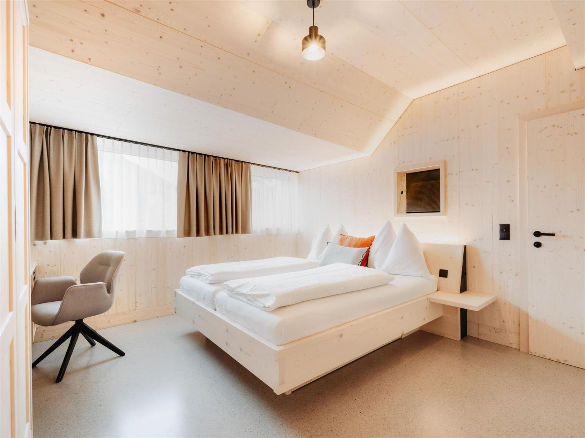 B&B Hotel Zimmerei Mit Fruehstueck 滨湖伦茨 外观 照片
