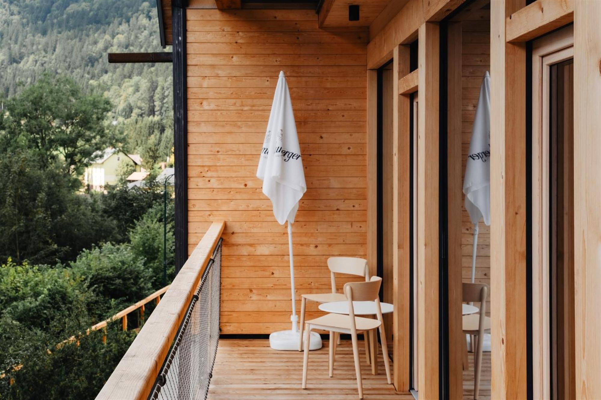 B&B Hotel Zimmerei Mit Fruehstueck 滨湖伦茨 外观 照片