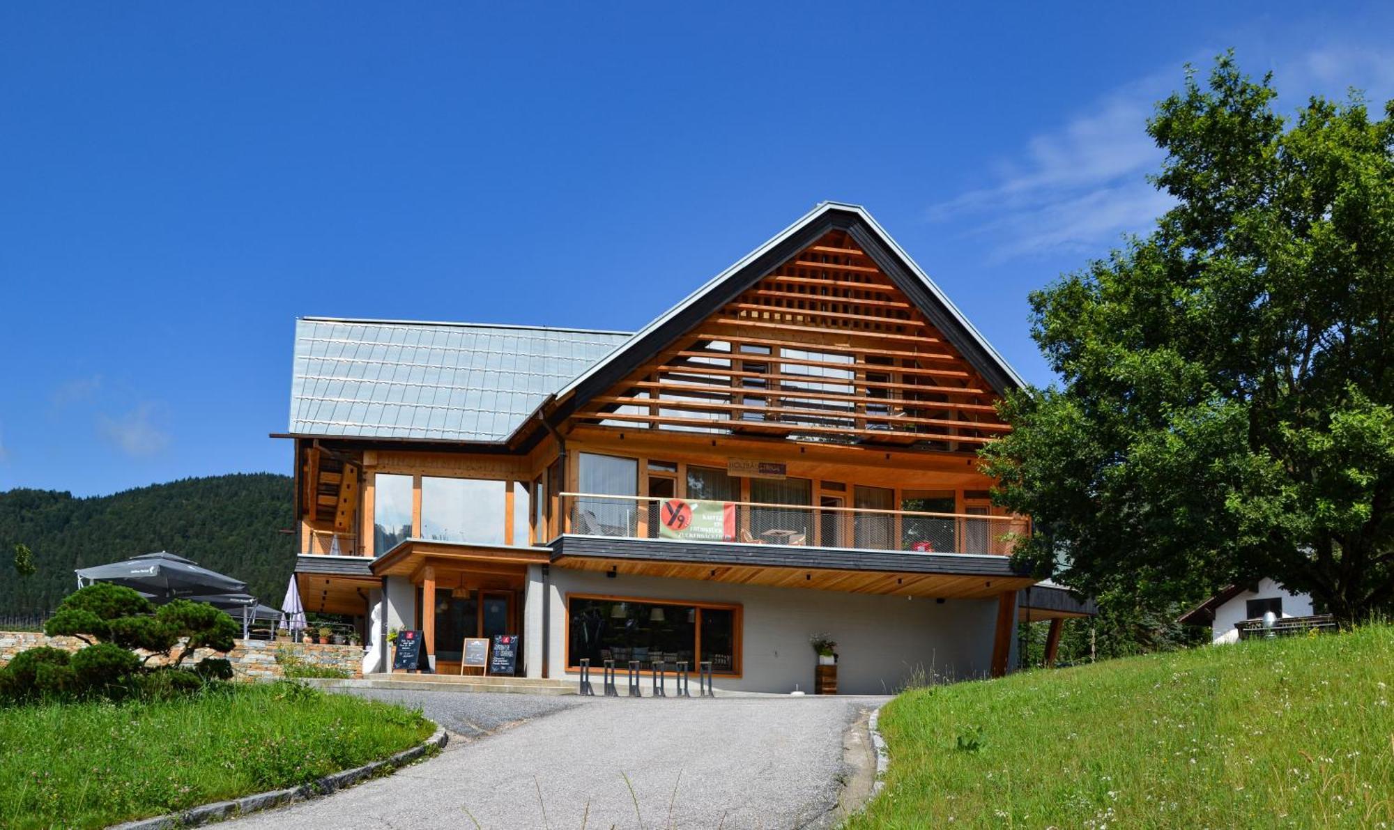 B&B Hotel Zimmerei Mit Fruehstueck 滨湖伦茨 外观 照片