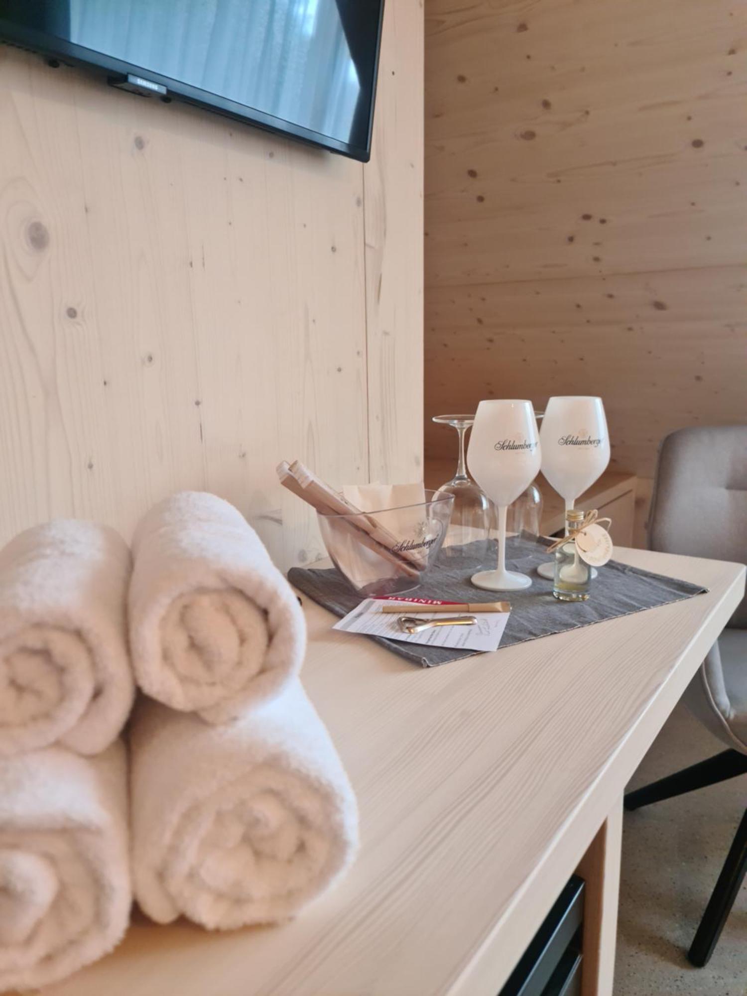 B&B Hotel Zimmerei Mit Fruehstueck 滨湖伦茨 外观 照片